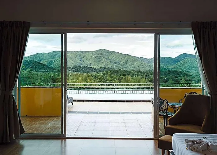 Hotel The Location Ban Bo (Ratchaburi)