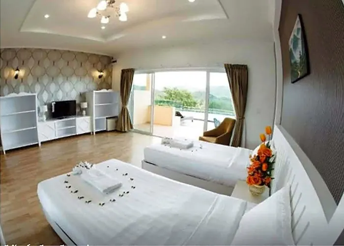 Hotel The Location Ban Bo (Ratchaburi)
