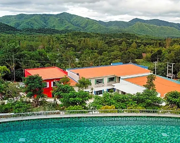 The Location Ban Bo (Ratchaburi)