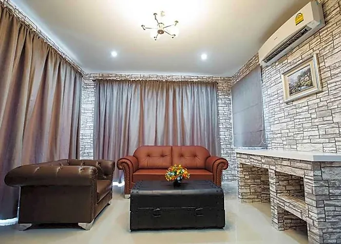 Hotel The Location Ban Bo (Ratchaburi)