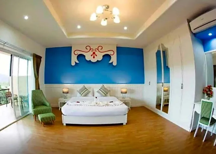 The Location Ban Bo (Ratchaburi)