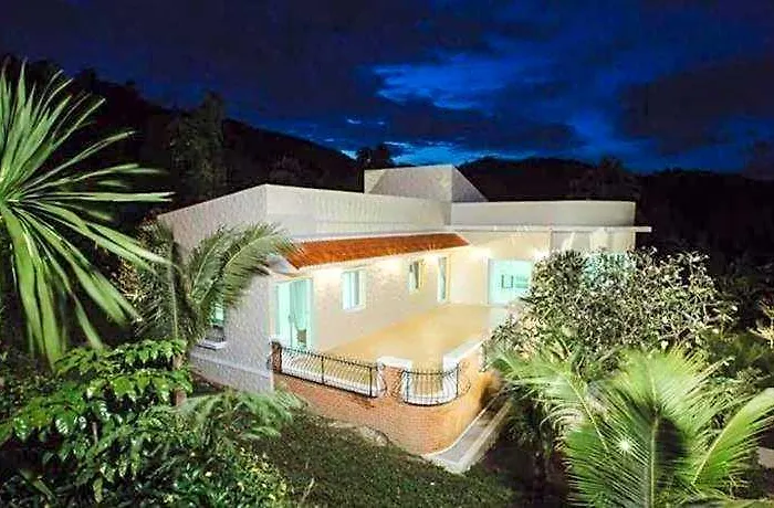 The Location Hotel Ban Bo (Ratchaburi)