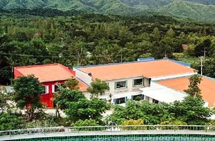 The Location Hotel Ban Bo (Ratchaburi)