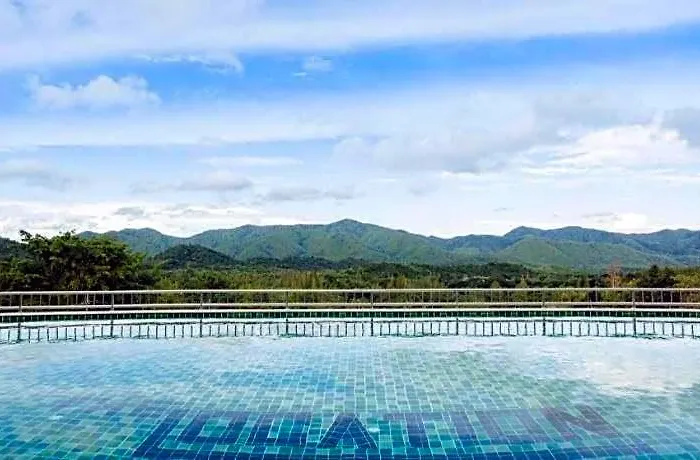 Hotel The Location Ban Bo (Ratchaburi)