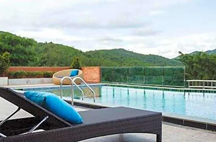 The Location Hotel Ban Bo (Ratchaburi)