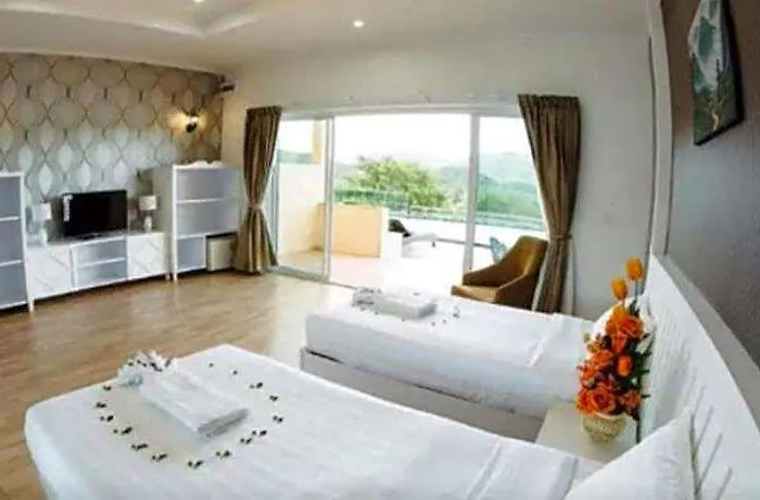 The Location Hotel Ban Bo (Ratchaburi)