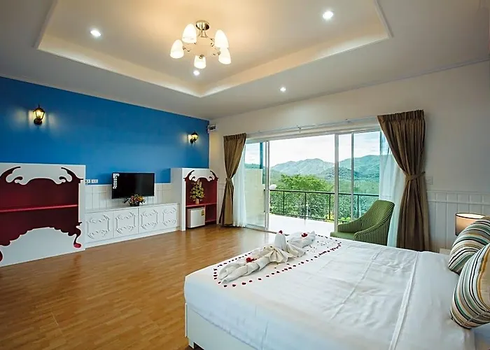 Hotel The Location Ban Bo (Ratchaburi)