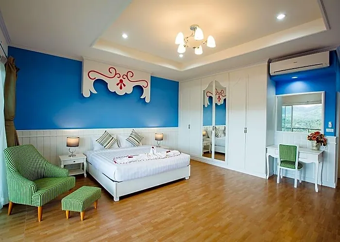 The Location Hotel Ban Bo (Ratchaburi)
